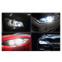 E39 6W LAMPY LED BMW ANGEL EYES FUZION E53 E60