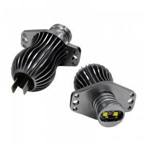 SERIE 3 E90 E91 40W LED-Lampen BMW Angel Eyes Fusion