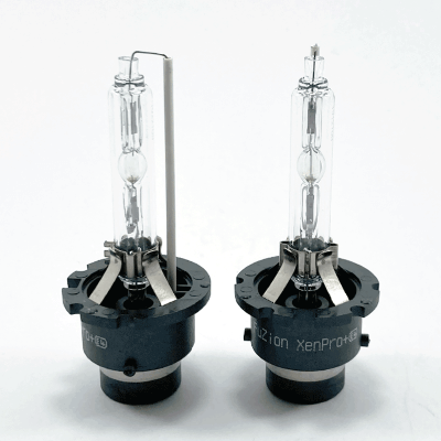 KIT ZAMIENNIK LAMPY XENON D2S OEM XENPRO+ FUZION