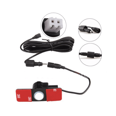 REPLACEMENT INVISIBLE PARKING SENSOR PROFESSIONAL WORKING