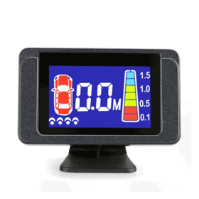 ERSATZ-FARBDISPLAY-MONITOR FÜR PARKSENSOR-KIT M818L-4 FUZION