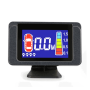 RICAMBIO DISPLAY MONITOR LCD COLOURS FOR KIT 4 SENSORIES OF PARKING