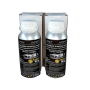 2 x Ersatz flüssiges Polymer Blau 600 ml 800 g