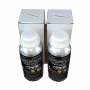 2 RECARICAMBO POLIMER LIQUID PROFESSIONAL TRASPARENT SERIES 600ML 800GR