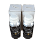 2 x RECARICAMBO POLIMER LIQUID PROFESSIONAL TRASPARENT SERIES 600ML 800GR