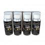 4 x RECHARICAL POLIMER LIQUID PROFESSIONAL TRASPARENT SERIES 600ML 800GR