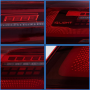 GOLF 8 VIII IQ.LIGHT FULL LED COLOR ROSSO