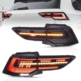 TAILLIGHT SET GOLF 8 VIII IQ.LIGHT FULL LED SMOKE COLOR