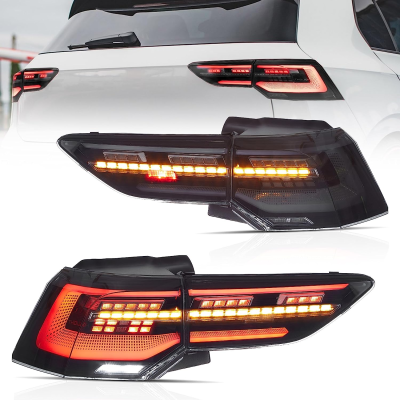 GOLF 8 VIII IQ. LIGHT FULL LED COLOR FUME '