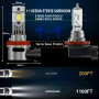 LED LAMP KIT H11 12/24V 1:1 EASYPro PLUG & PLAY CANBUS FUZION