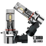 LED-Lampen-Kit HB3 9005 12/24V 1:1 EASYPro PLUG & PLAY mit CANBUS-FUZION.