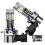 KIT DE BOMBILLAS LED Hb4 9006 12/24V 1:1 EASYPro CONECTAR Y USAR CANBUS FUZION