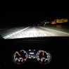 SILURO C10W T11 SV8.5 FESTOON 12V 10W ALOGENE SUPER WHITE EFFETTO XENON