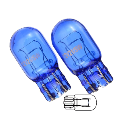 W21/5W T20 7443 12V 21/5W HALOGEN SUPER WEIß PRO+ WEIß 6000K XENON-EFFEKT FUSION