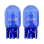 W21/5W T20 7443 12V 21/5W HALOGEN SUPER WHITE PRO+ WHITE 6000K XENON EFFECT FUZION