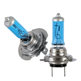 H18 PY26d-1 12V 65W HALOGEN SUPER BIAŁY PRO+ BIAŁY 6000K FUZION Z EFEKTEM XENONOWYM