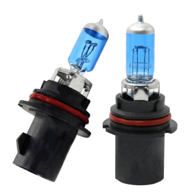 HB1 9004 P29t 12V 60/45W HALOGEN SUPER WEISS PRO+ WEISS 6000K XENON-EFFEKT FUSION