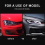 GOLF 7 MK7 VII STYLE 7.5 RED GTI LED-SCHEINWERFER, INTEGRIERTES DRL UND DYNAMISCHE BLINKER