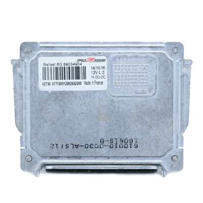 VALEO 6G XENON-STEUERGERÄT 89034934 QUALITÄT