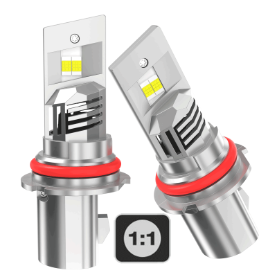 KIT LÁMPARA HB5 9007 PX29t BI-LED 12/24V 1:1 EASYPro PLUG & PLAY CANBUS FUZION