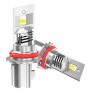 KOMPLET LAMPE HB5 9007 PX29t BI-LED 12/24V 1:1 EASYPro PLUG & PLAY CANBUS FUZION