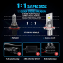 LAMPEN-KIT H13 P26,4t BI-LED 12/24V 1:1 EASYPro PLUG & PLAY CANBUS FUZION