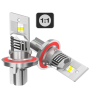 SCHEINWERFER-KIT H13 P26,4t BI-LED 12/24V 1:1 EASYPro STECKVERBINDUNG UND SPIEL CANBUS FUZION