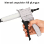 Pistolet manuel MixPro Ultimate Fuzion pour colle bi-composant