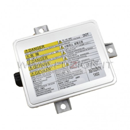 Unidad de control de xenón Mitsubishi W3T10471 X6T02981.