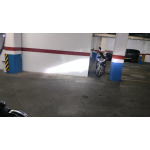 Photo from customer for MOTORCYCLE LAMP BI-LED H4 H19 12/24V 1:1 EASYPro PLUG & PLAY CANBUS FUZION